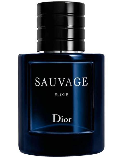 dior sauvage elixir myer.